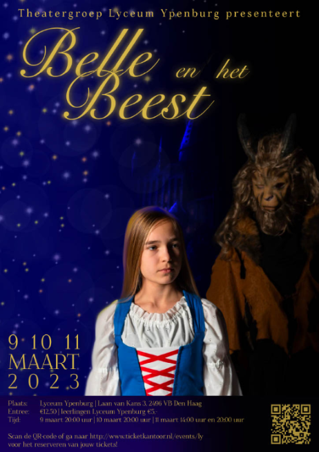 Belle en het Beest