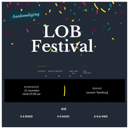 LOB festival 