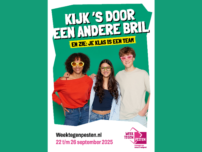 Week Tegen Pesten 