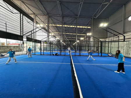 Padeltoernooi