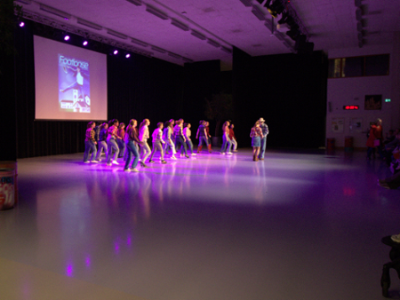 Musicalweek Footloose